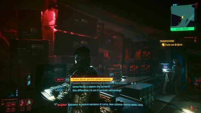Cyberpunk 2077 - M'ap Tann Pèlen - I Walk the Line - Trasmissione - Nerver Fade Away (#09) смотреть онлайн