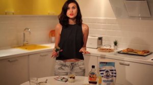 Простой рецепт Overnight oats (ленивая овсянка)