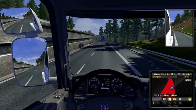 Český GamePlay | Euro Truck Simulator 2 | Part 31 | Full HD смотреть онлайн