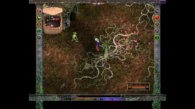 Linkrealms - New Player Tutorial Part 2/2 (Vine Dungeon) смотреть онлайн