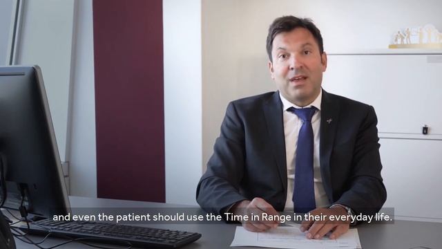 Difference between HBA1C and Time in range (TIR) - Prof. Dr. Goran Petrovski's opinion смотреть онлайн