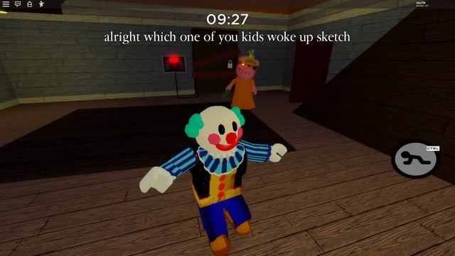 Roblox Piggy SKETCHY JUMPSCARE - Roblox Piggy New Funny Game смотреть онлайн