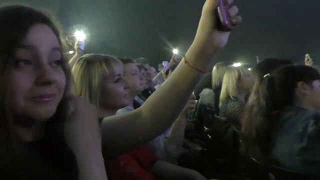 Сергей Лазаре в Самаре 20.04.2019г. Прости меня смотреть онлайн