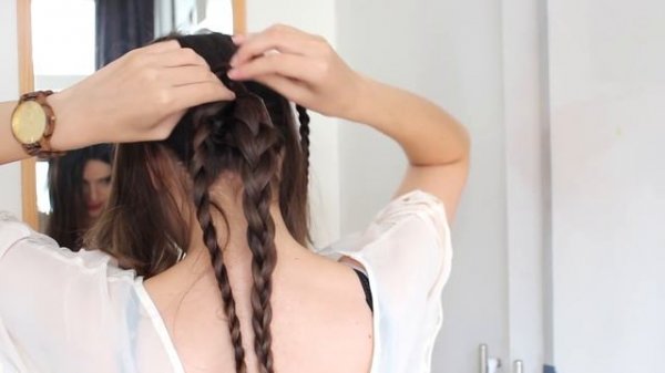 Jane Eyre | Hair Tutorial | Quick & Simple