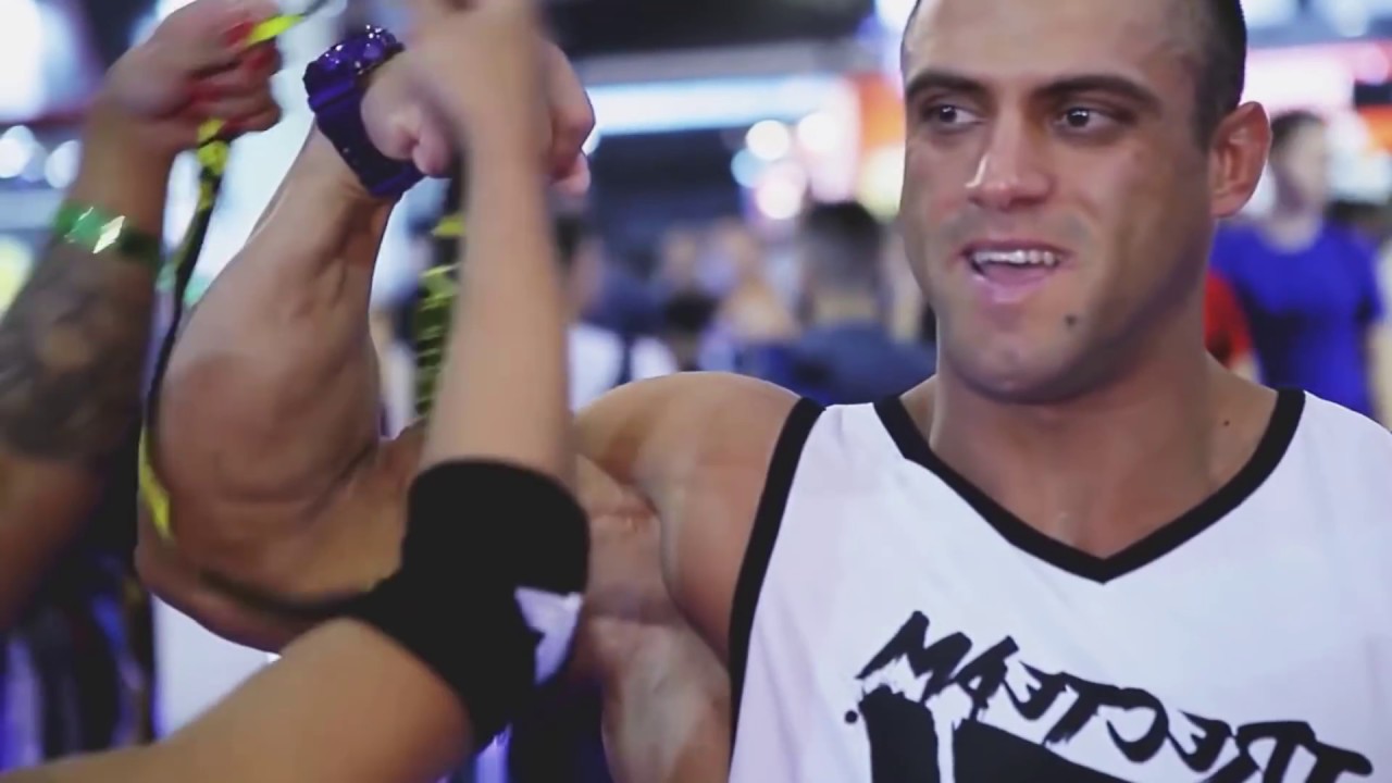 Самые Сильные Руки В Мире ✅ смотреть онлайн