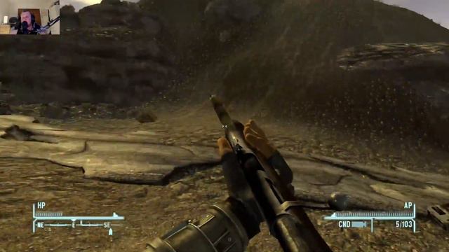 Fallout New Vegas- Ep 2 (Boon's Vendetta) смотреть онлайн