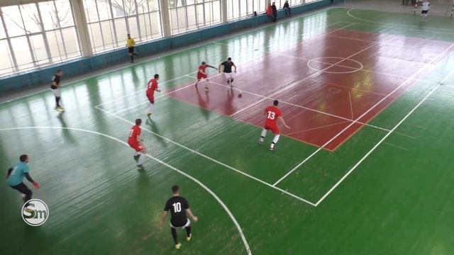 Высшая лига. 9-й тур. ЧВВМУ-Гагаринец - STAR смотреть онлайн