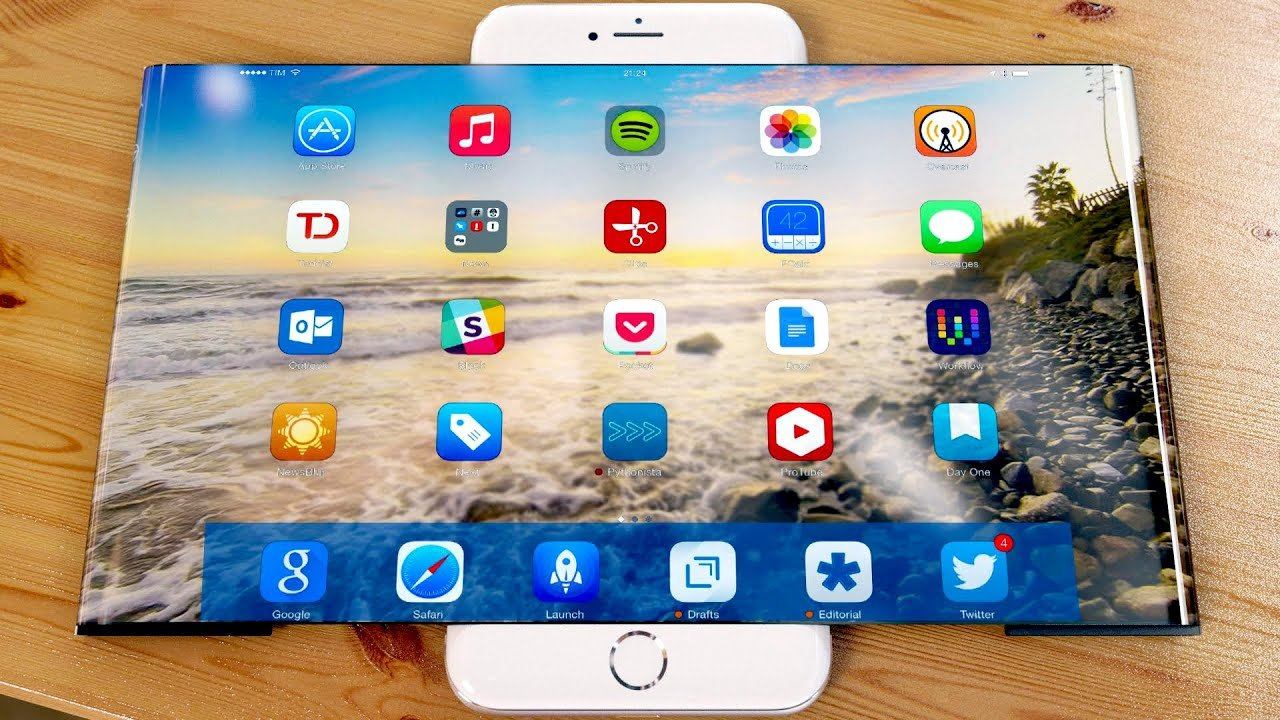 НОВОСТИ ОБ IPhone 7 | КАКИМ БУДЕТ АЙФОН 7