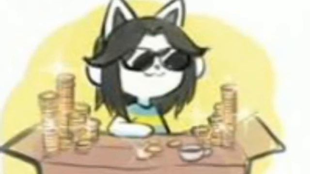 Тема Темми(Undertale) [Milky] смотреть онлайн