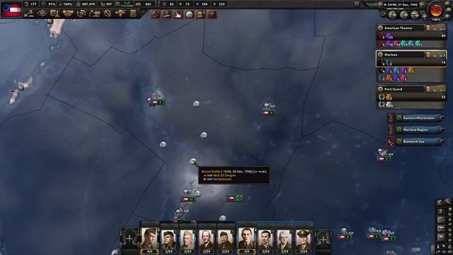 [HoI4] Expert AI Mod 4.0 - Confederated States of America VS Berlin-Moscow-Tokyo Axis [P2] смотреть онлайн