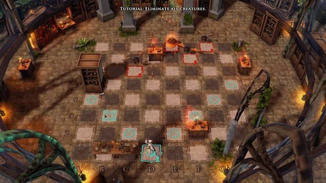 CHESSARIA: THE TACTICAL ADVENTURE (CHESS) - XADREZ PADRÃO GDM! (PC ? BR) feat.: rafa_hc смотреть онлайн