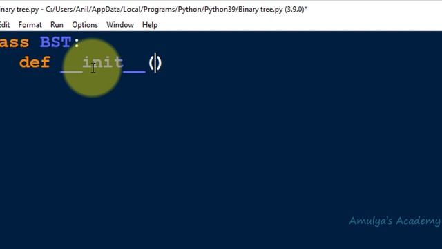 Python Program To Implement Binary Search Tree | Program 1 смотреть онлайн