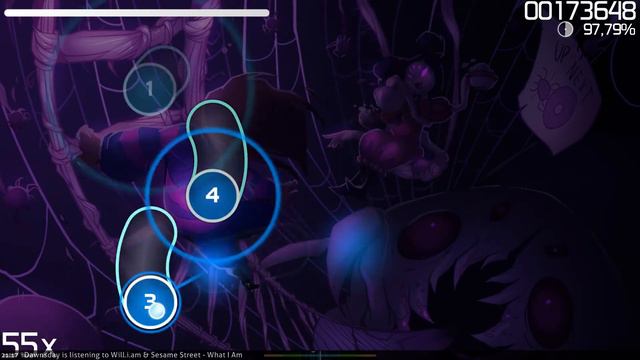 Spider Dance UNDERTALE/OSU смотреть онлайн