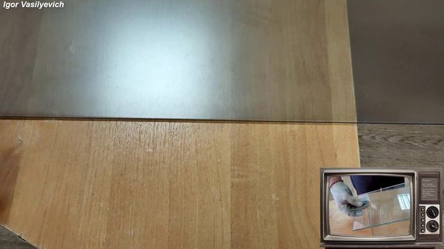 Как отрезать стекло. Как правильно резать стекло. Пару способов. У меня получилось и у вас получитс смотреть онлайн