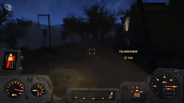 Fallout 4 playthrough: Part 2 Brotherhood of Steel смотреть онлайн