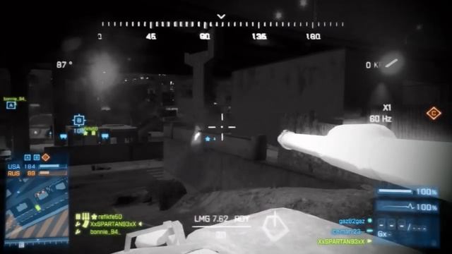 Top 10 Fail BF3 November 2012 PS3 смотреть онлайн