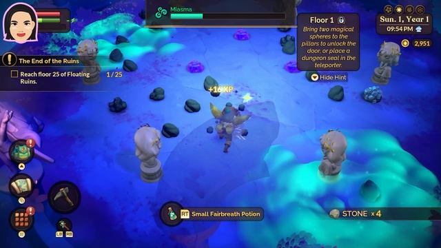 Bukan Game Farming Biasa! - Fae Farm | Lazy Review смотреть онлайн