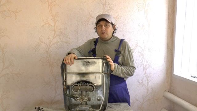 Газовая колонка Л-3 из CCCР -Разбор! смотреть онлайн