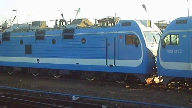 Отправление со ст. Мичуринск - Уральский (Тамбовская обл.) смотреть онлайн