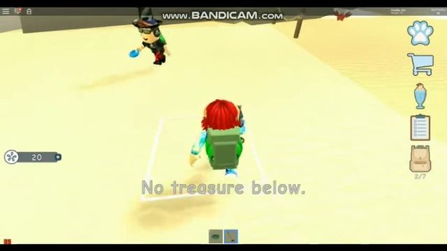 Я ищу сокровища на необитаемом острове!!! смотреть онлайн