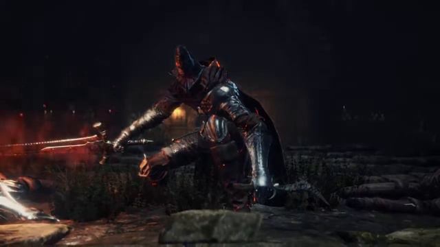 Dark Souls 3 - p76 Farron's Undead Legion Defeated смотреть онлайн