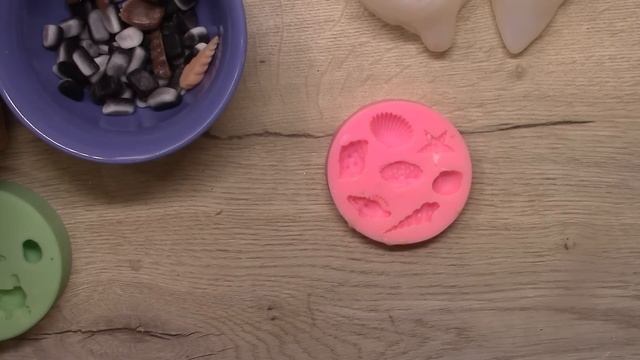 ?Ракушки в Ракушке?Мыло ручной работы