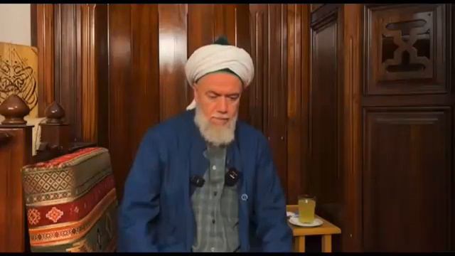 Шейх Мехмет Эфенди. Мусульмане всегда должны быть на чеку смотреть онлайн