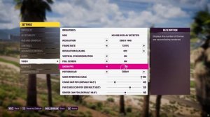 How To Enable/Disable Show Fps Counter Forza Horizon 5