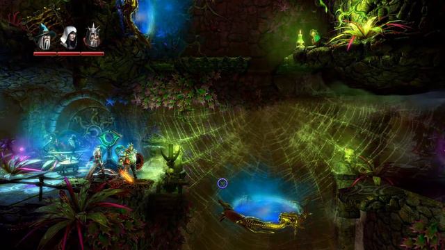 Trine 2 (Совместная веселуха) Часть 4 смотреть онлайн