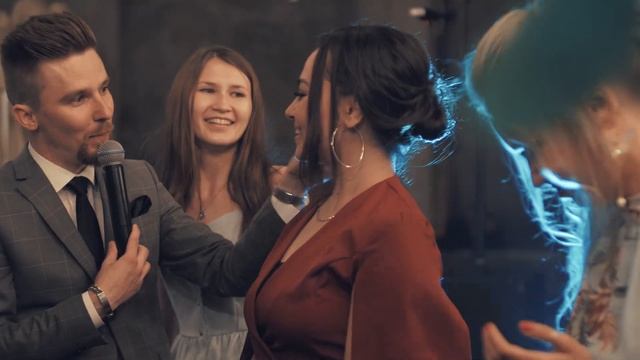 Ведущий мероприятий Марсель Касимов (2019)