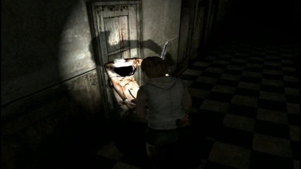 Возвращение в Сайлент Хилл ❤️ Silent Hill 3 ❤️ Часть 10