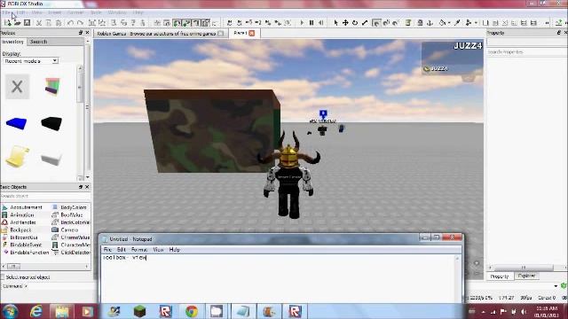 Roblox Decal Tutorial смотреть онлайн