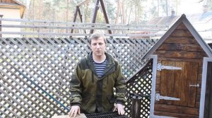 Копчение курицы. Как коптить курицу, ПОШАГОВОЕ Копчение кур. Курица копчено вареная.Горячее копчени