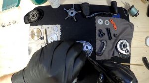 Чем мазать мультипликаторную катушку?