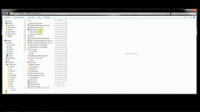 Java Programming Tutorial:Installing Java JDK and Eclipse IDE смотреть онлайн
