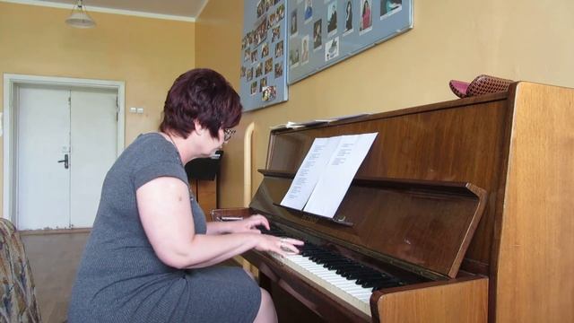 Вы вспоминайте обо мне. Музыка Людмилы Румянцевой, стихи Сергея Русакова смотреть онлайн