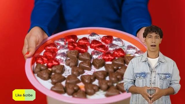 Gifting chocolates in a dream смотреть онлайн