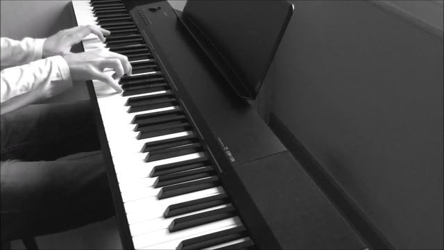 Go The Distance (Hercules) - Alan Menken - Piano cover смотреть онлайн