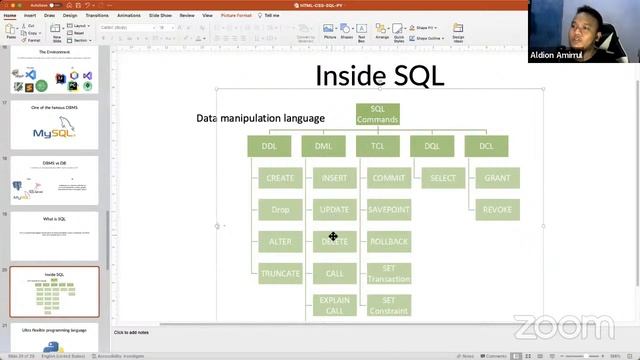 Weekly Tutoring - Belajar HTML CSS, SQL dan Python dari Dasar смотреть онлайн