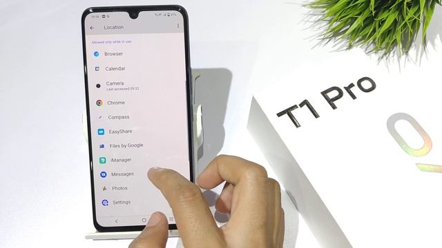 How to Turn off Location permission in Vivo T1 pro 5g,T1 x | Location permission kaise Band kare смотреть онлайн