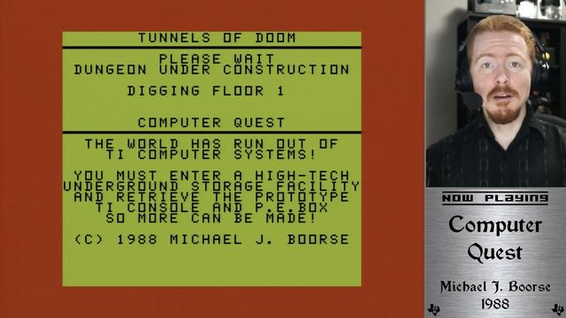 Final Doom: Tunnels of Doom’s Best Adventures: 1987-1994 смотреть онлайн
