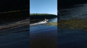 лодка пвх Энерджи 300 нднд под Ямаха 5 2т...винт штатный