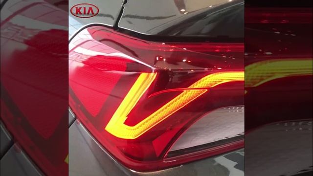 Kia K5. Благовещенск