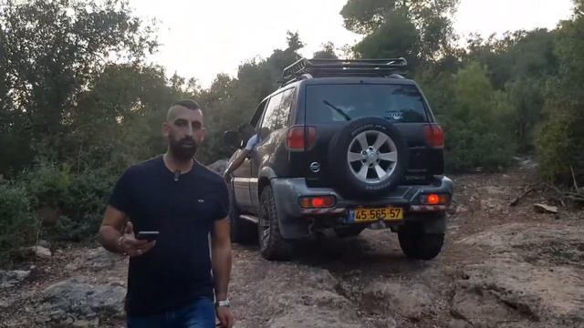 فؤاد من يطه يترك بصمته بتلال الكرمل. 8/11/2019, nissan terrano 3.0 t смотреть онлайн