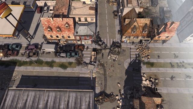 What if: 2023 Russian Civil War - Battle of Moscow смотреть онлайн