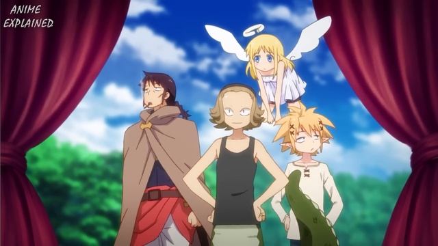 Pervy Adventures Try 'The Slime Service' At The Pleasure House смотреть онлайн