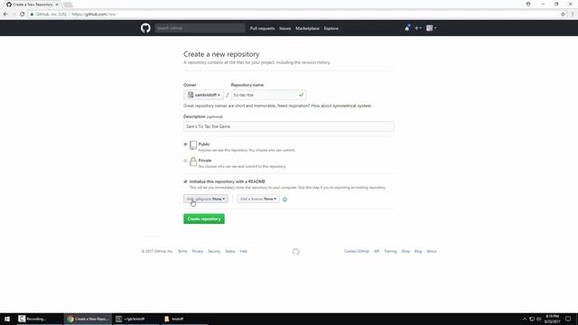 04 - Setup Git смотреть онлайн