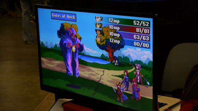 Dragon Fantasy Book 2 Gameplay Pax East 2013 смотреть онлайн