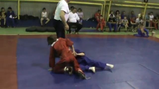 Анюточка Видякина на всероссийском турнире "Щит Невского" смотреть онлайн