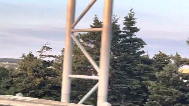 #ньюфаундленд Outskirts Of St. John's. Newfoundland. Окраины Сант Джонс, Ньюфаундленд